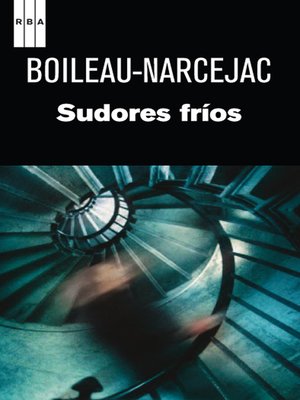 cover image of Sudores fríos